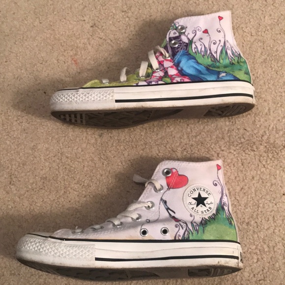 journeys brown converse